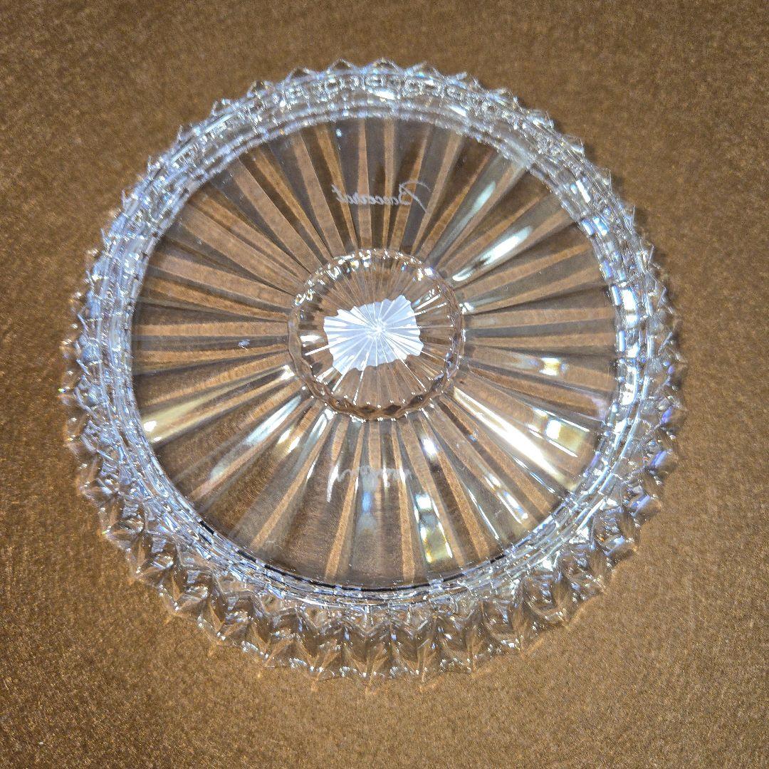 お値下げ❗【新品未使用 】Baccarat（バカラ）ミルニュイ プレート13cm