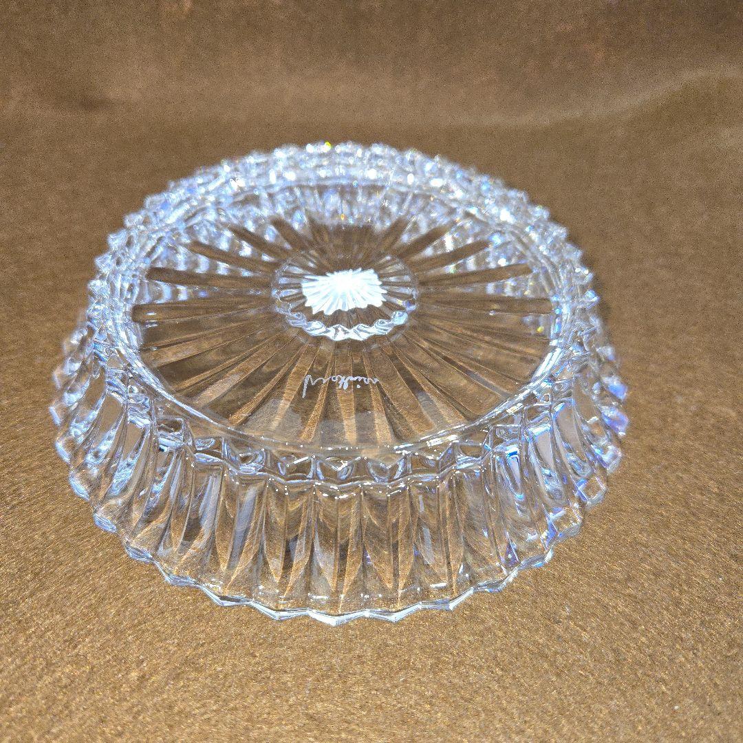 お値下げ❗【新品未使用 】Baccarat（バカラ）ミルニュイ プレート13cm