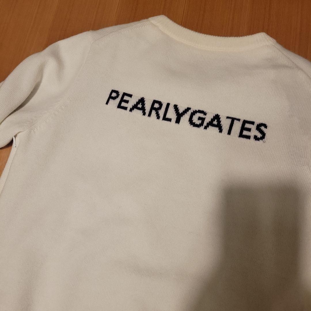 PEARLY GATES 蓄熱裏地付きあったか星柄ニット☆