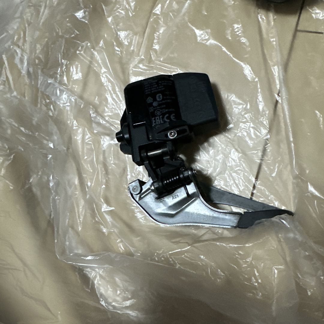 SRAM RED AXS 12S フロントディレイラー