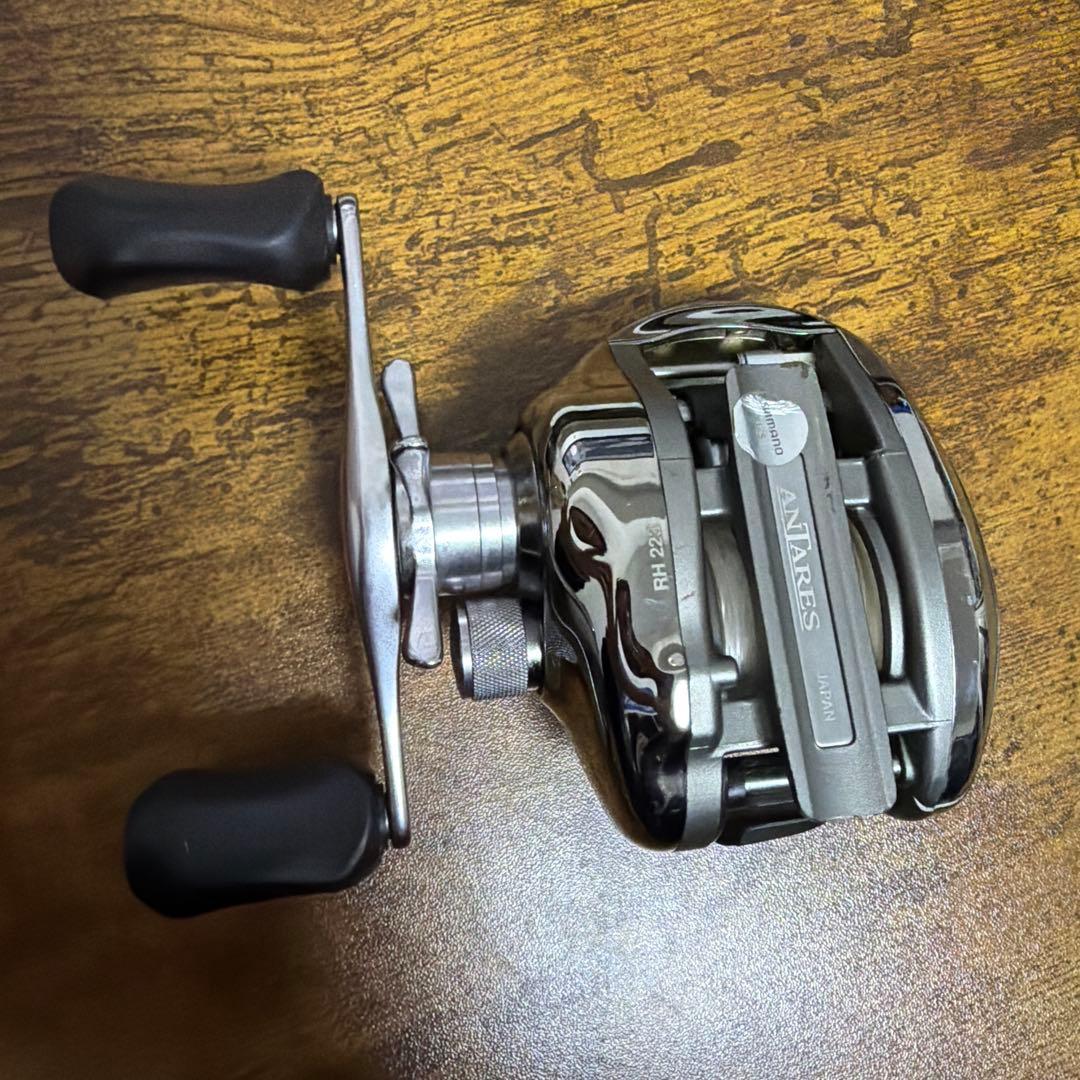 リール SCORPION ANTARES 5 RH223 SHIMANO