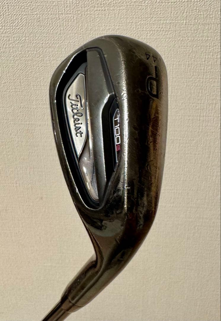 Titleist T100S ブラックアイアン