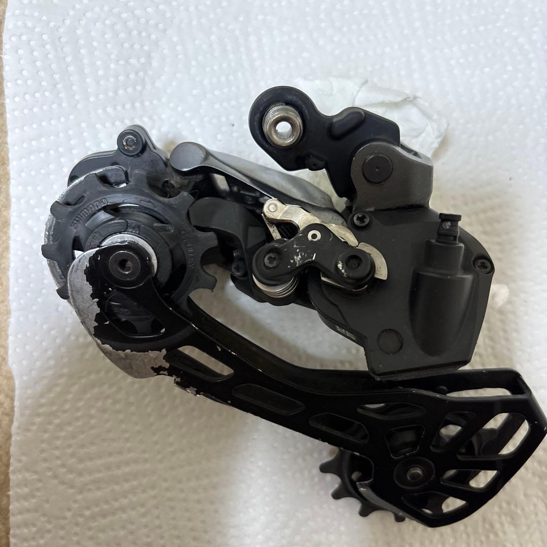 Shimano GRX Di2 11s リアディレイラー RD-RX815