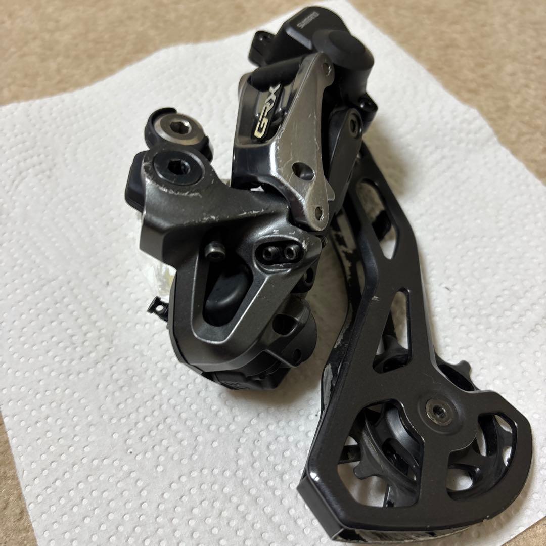 Shimano GRX Di2 11s リアディレイラー RD-RX815