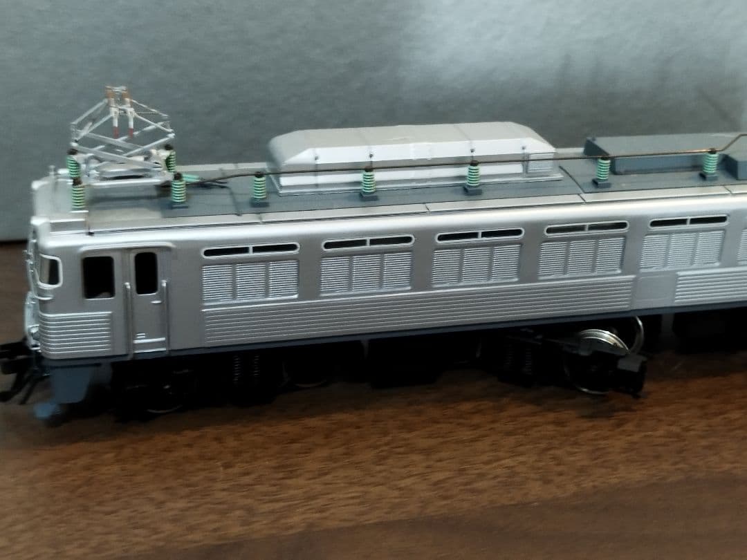 ●天賞堂 国鉄 交直両用 電気 機関車 EF81 300番台 コレクション