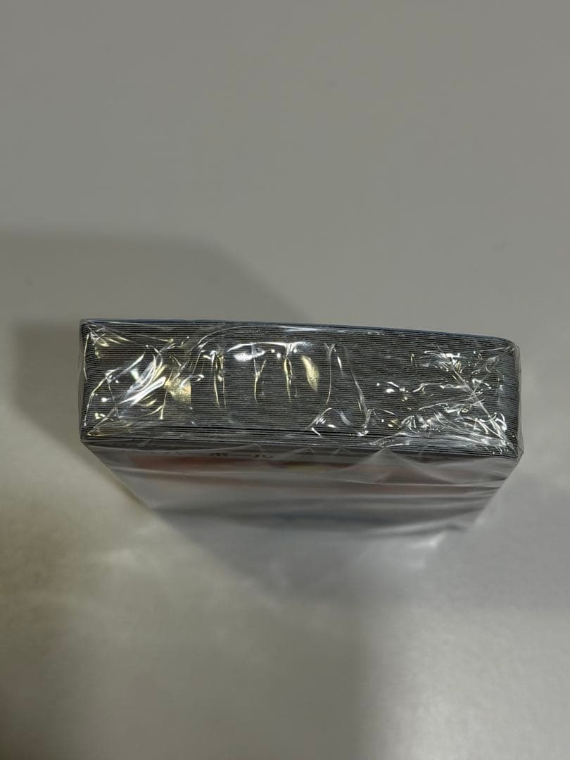 スタートデッキ100 全ミラー仕様【112.23g】シュリンク未開封重量