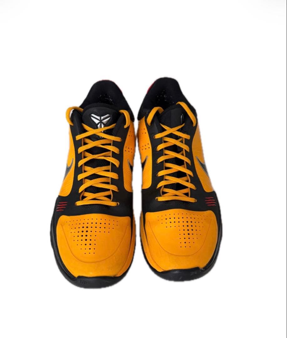 シューズ(男性用) Nike Kobe 5 Protro \"Bruce Lee\"