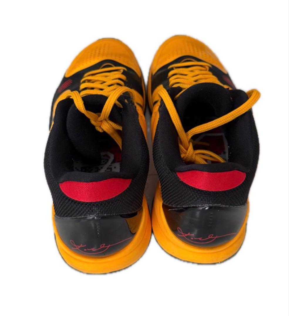 シューズ(男性用) Nike Kobe 5 Protro \"Bruce Lee\"