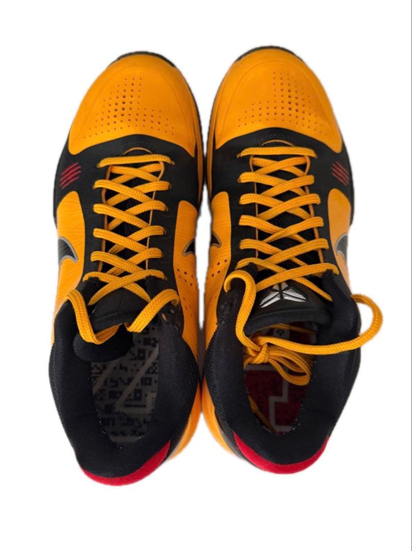 シューズ(男性用) Nike Kobe 5 Protro \"Bruce Lee\"