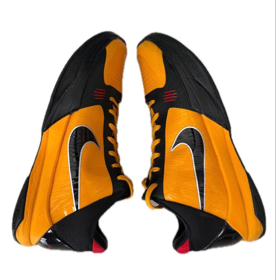 シューズ(男性用) Nike Kobe 5 Protro \"Bruce Lee\"
