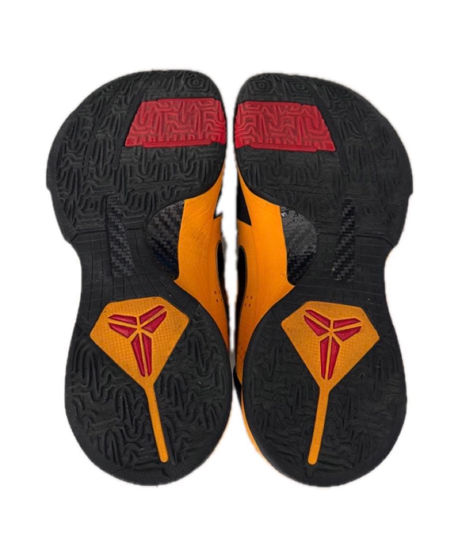 シューズ(男性用) Nike Kobe 5 Protro \"Bruce Lee\"