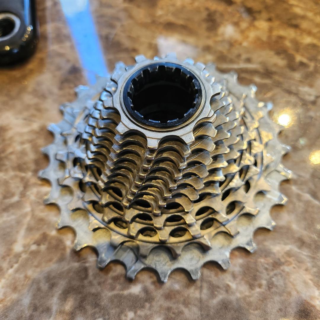 SRAM RED eTap AXS D1 12速 スプロケット (10-28T)