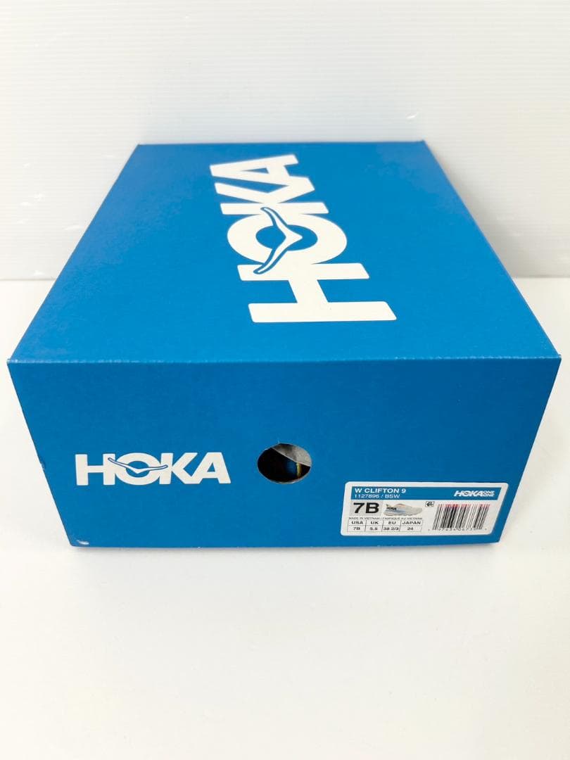 新品 HOKA CLIFTON9 24cm