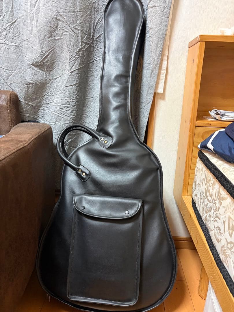 Takamine アコースティックギタ　ケース