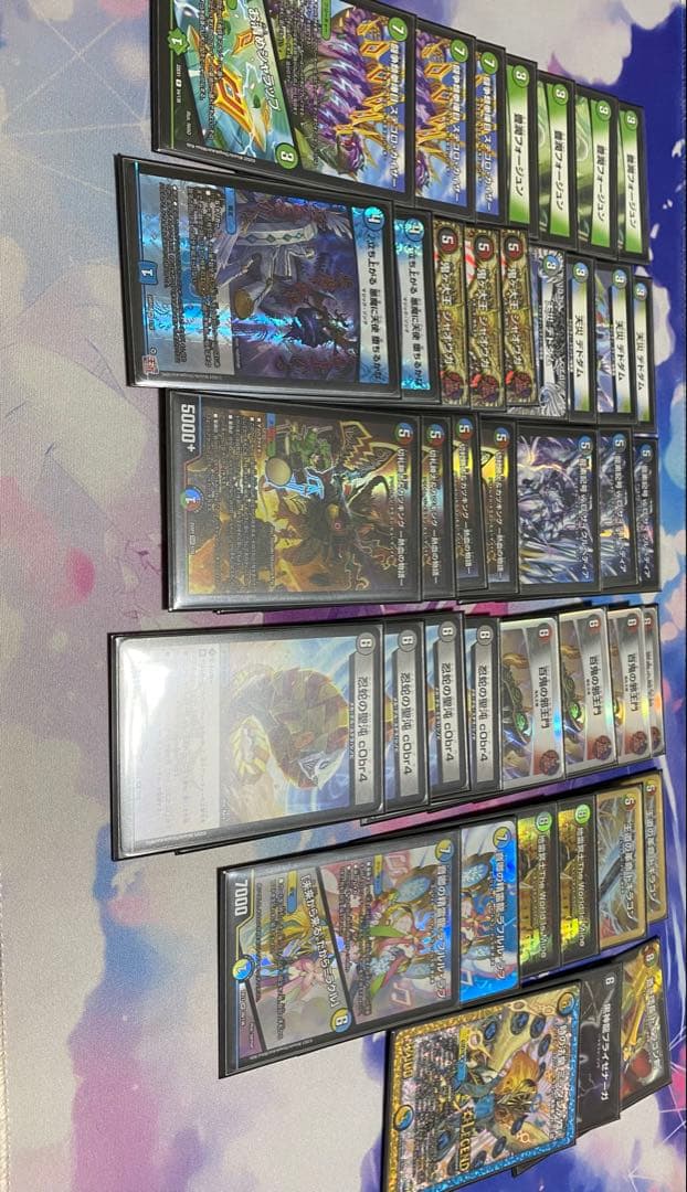 【即日発送可能】デュエマ引退品 まとめ売り