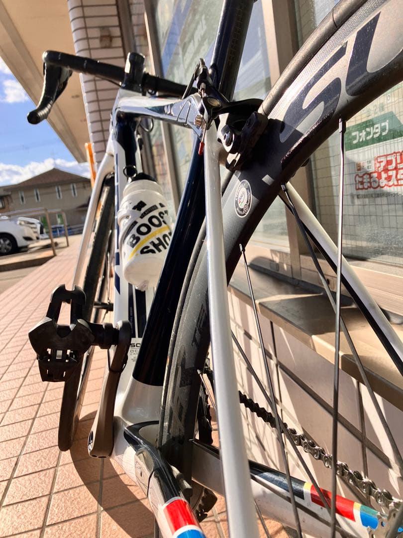 スーパーチーム Superteam wheel