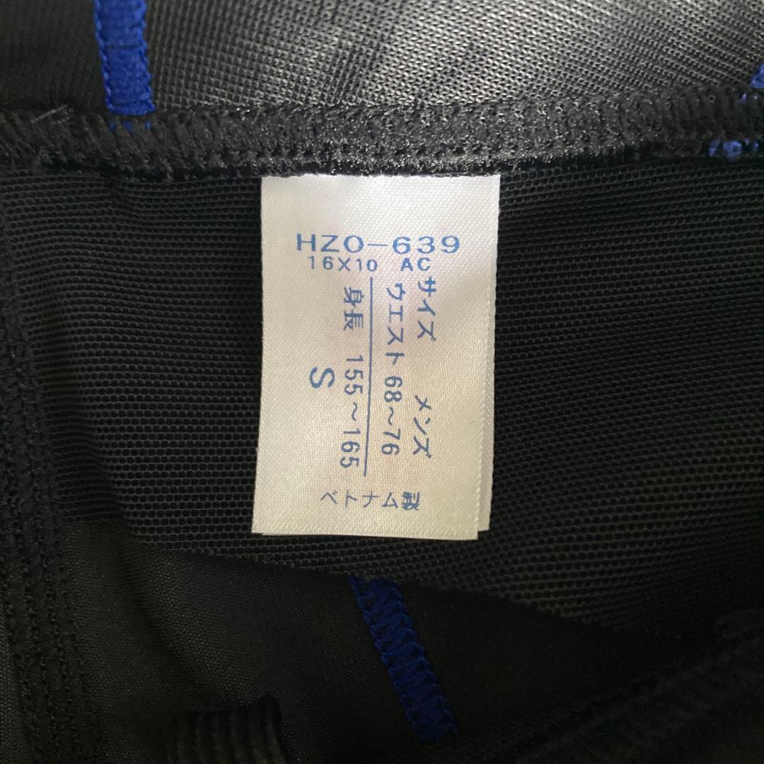 新品　ワコールCWXロングタイツ　男性用　S