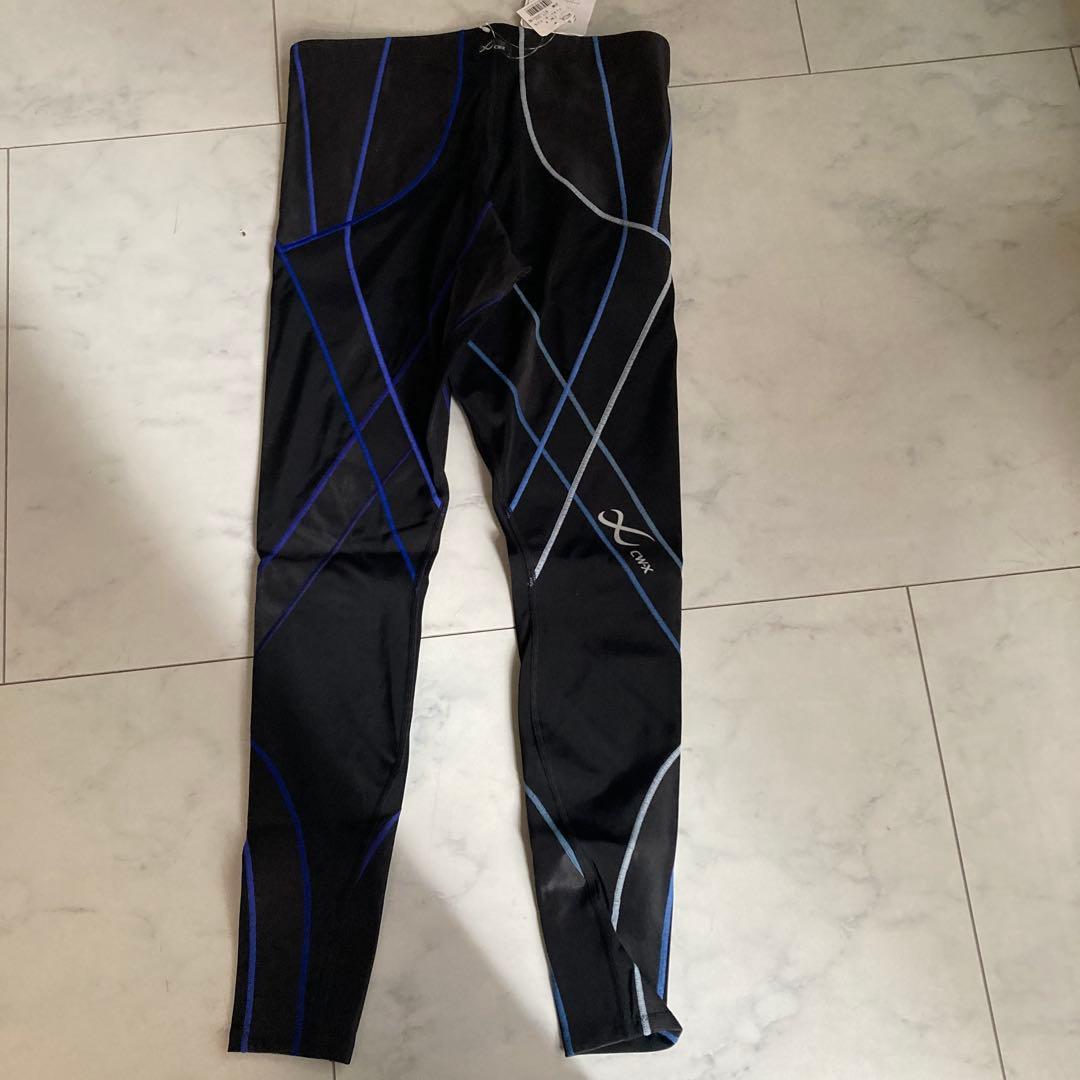 新品　ワコールCWXロングタイツ　男性用　S