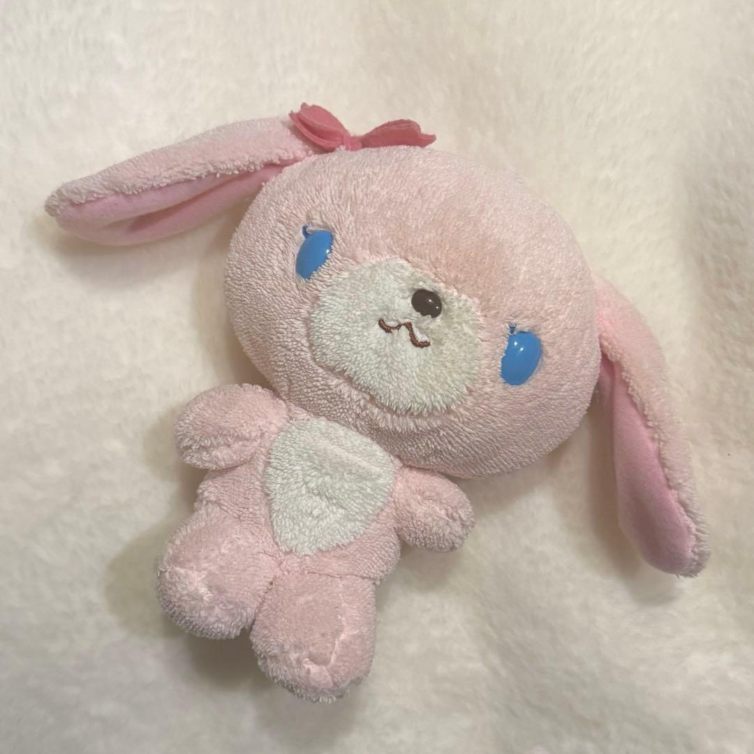 シュガーバニーズ ぬいぐるみ ももうさ