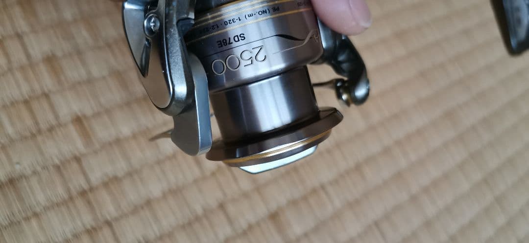 シマノ　09アルテグラ 2500 日本製