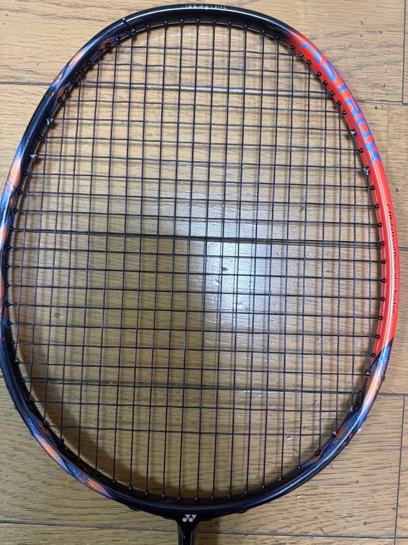 バドミントンラケット ASTROX77pro 4U6