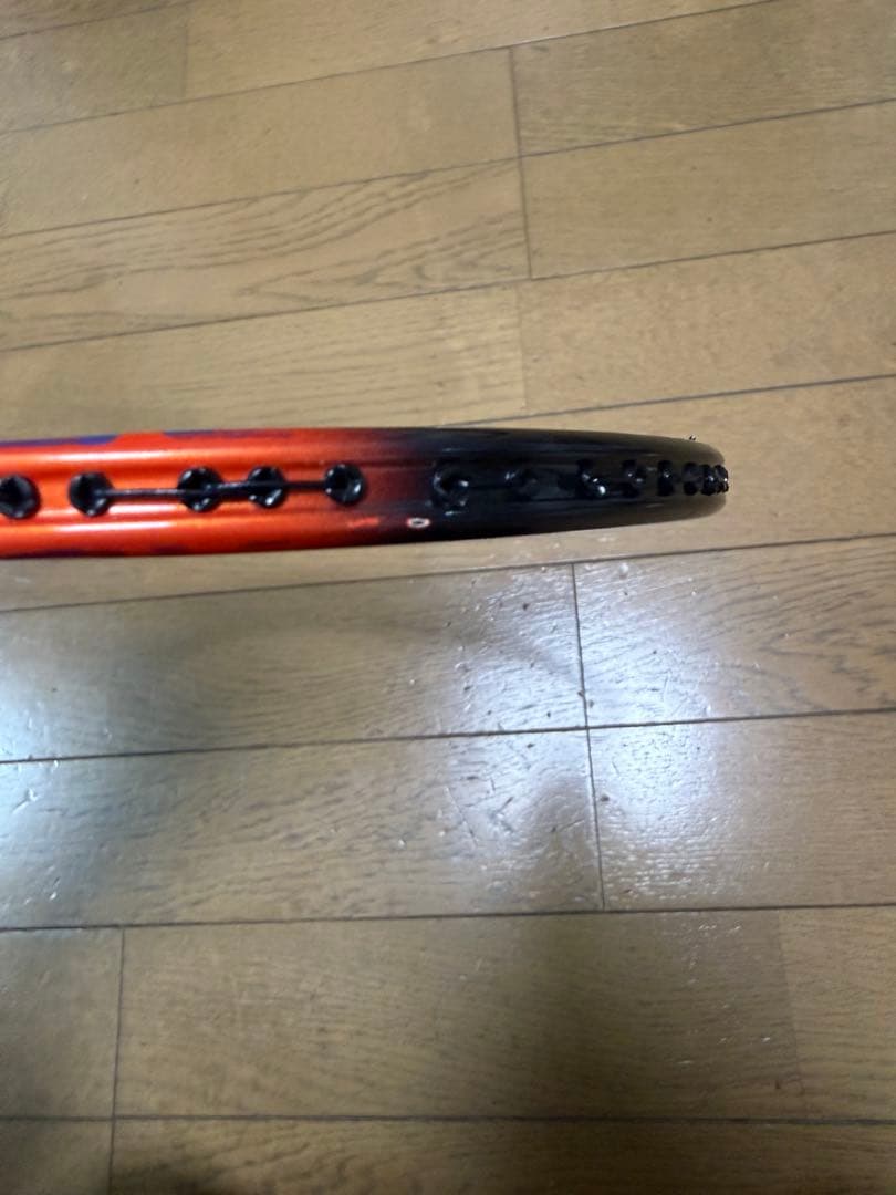 バドミントンラケット ASTROX77pro 4U6