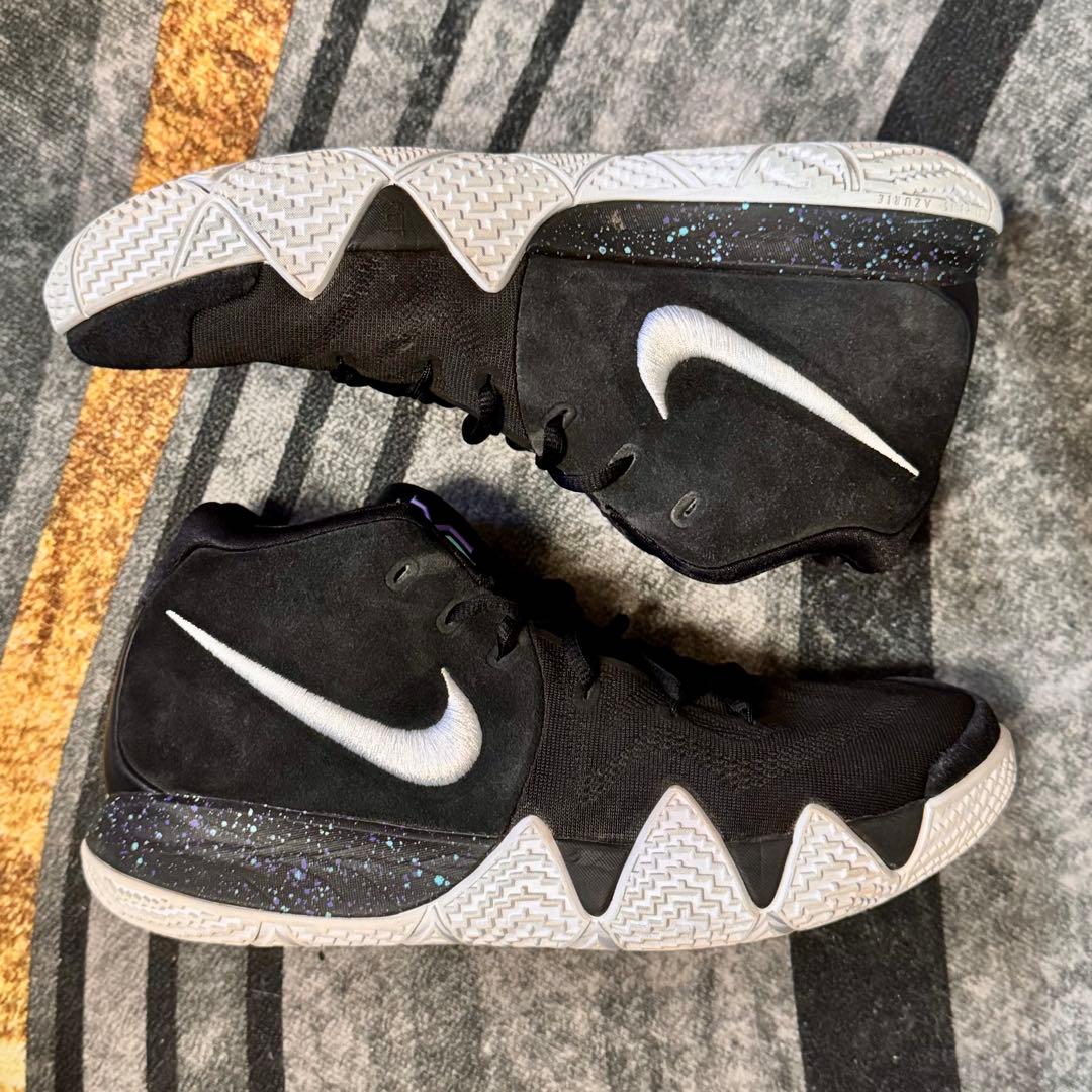 レア美品Nike Kyrie 4 EPナイキカイリー4バッシュ27.5cm