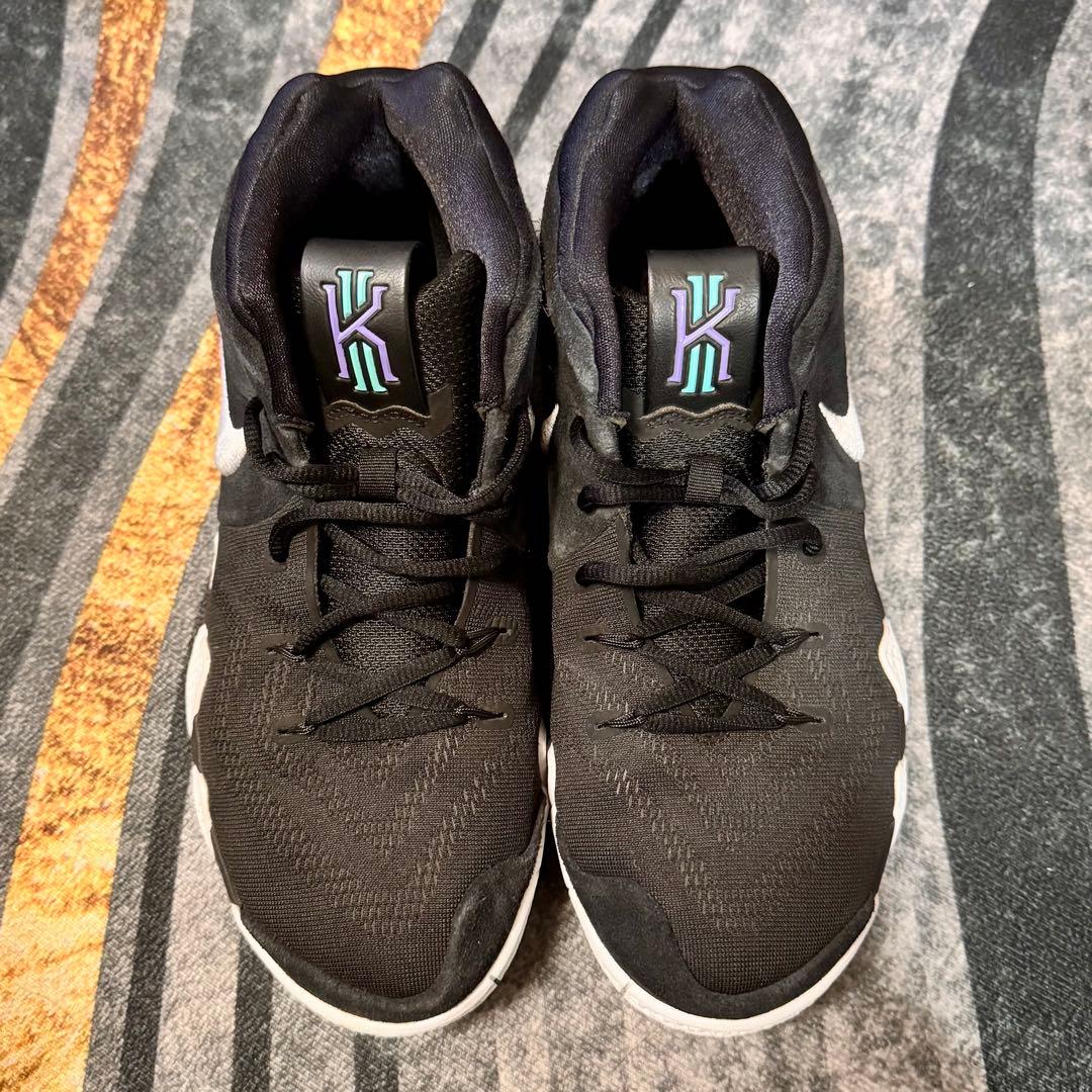レア美品Nike Kyrie 4 EPナイキカイリー4バッシュ27.5cm