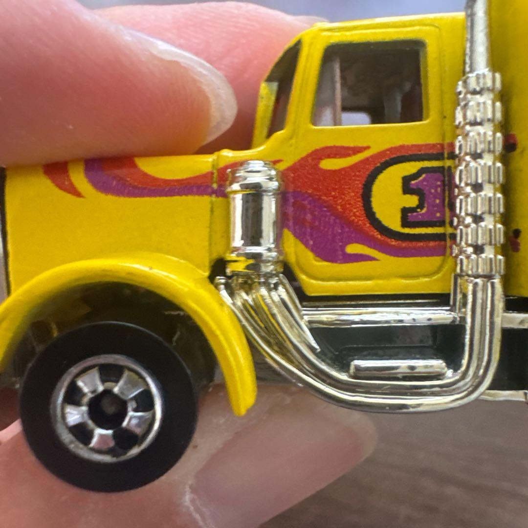 希少香港製 HOT WHEELS LONG SHOT