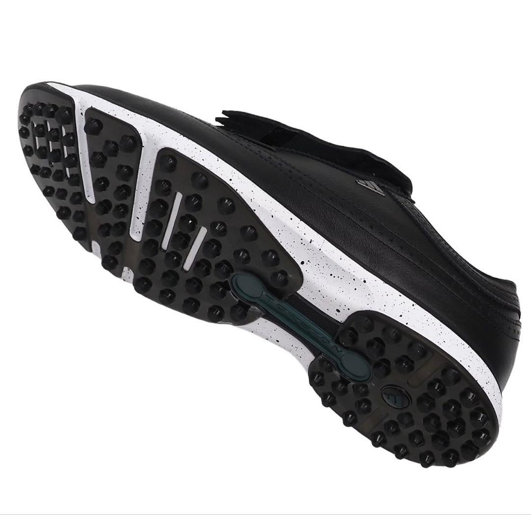 新品 adidas GOLF MC87 BOA レザーゴルフシューズ スパクレス