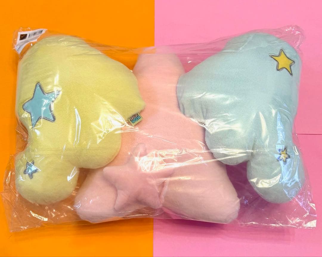 WISH BAKERY WICHU クッション poppop ウィチュ ポプチュ