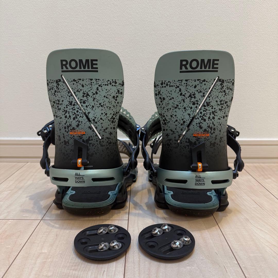 【中古品】ROME Katana Pro M/Lサイズ