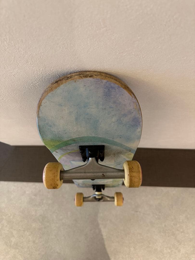 REAL SKATEBOARDS スケートボード　7.5インチ