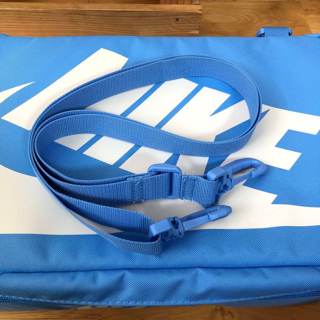 【希少色❗️】未使用　NIKE　シューズボックス型バッグ
