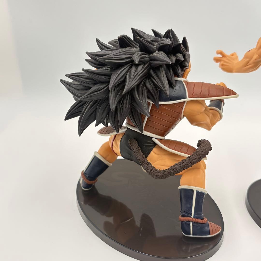 ドラゴンボール 造形天下一武道会5 バーダック ラディッツ SCultures