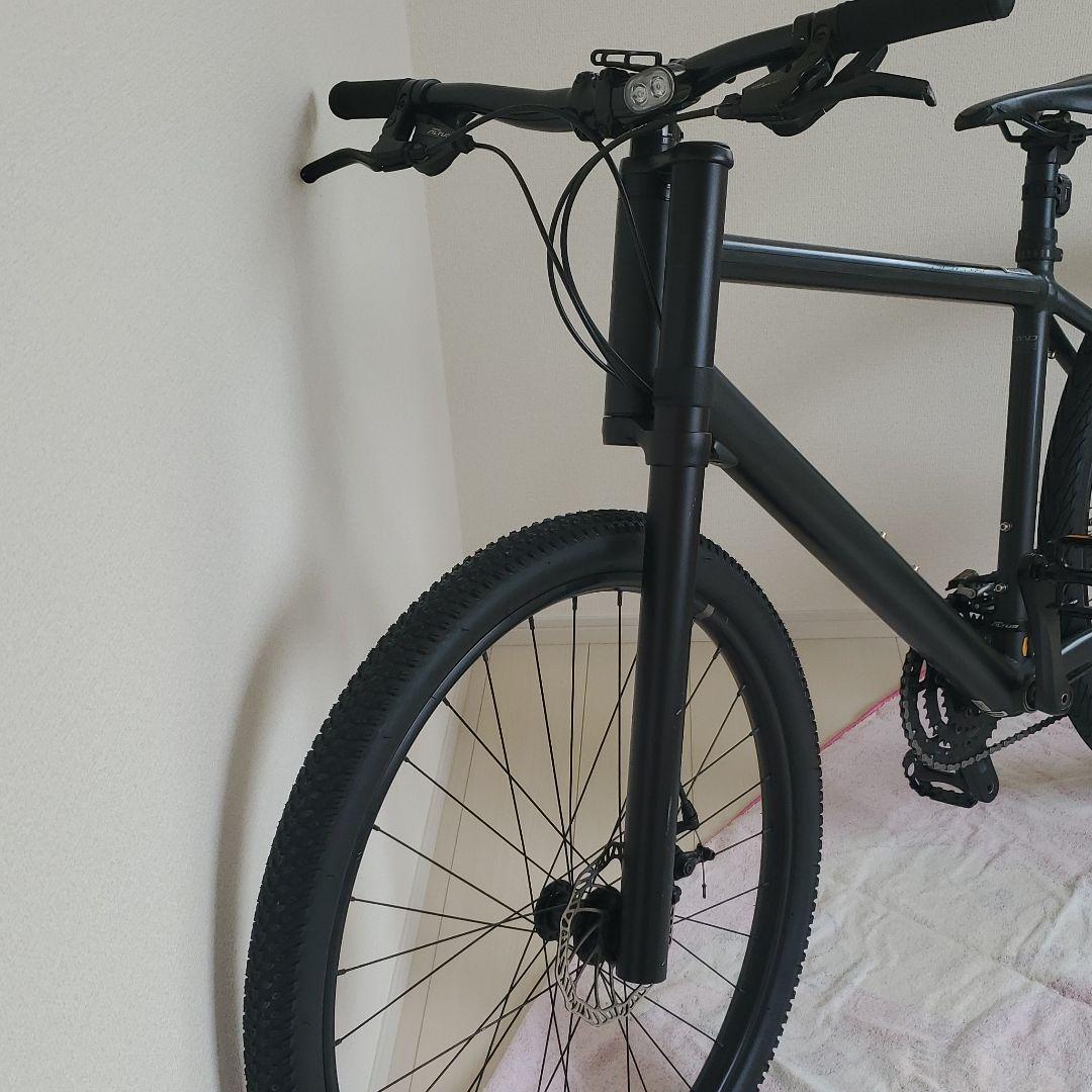 自転車本体 CANNONDALE Bad Boy4 Ssize