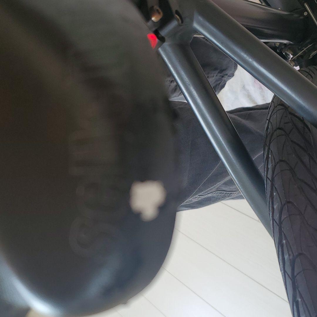 自転車本体 CANNONDALE Bad Boy4 Ssize