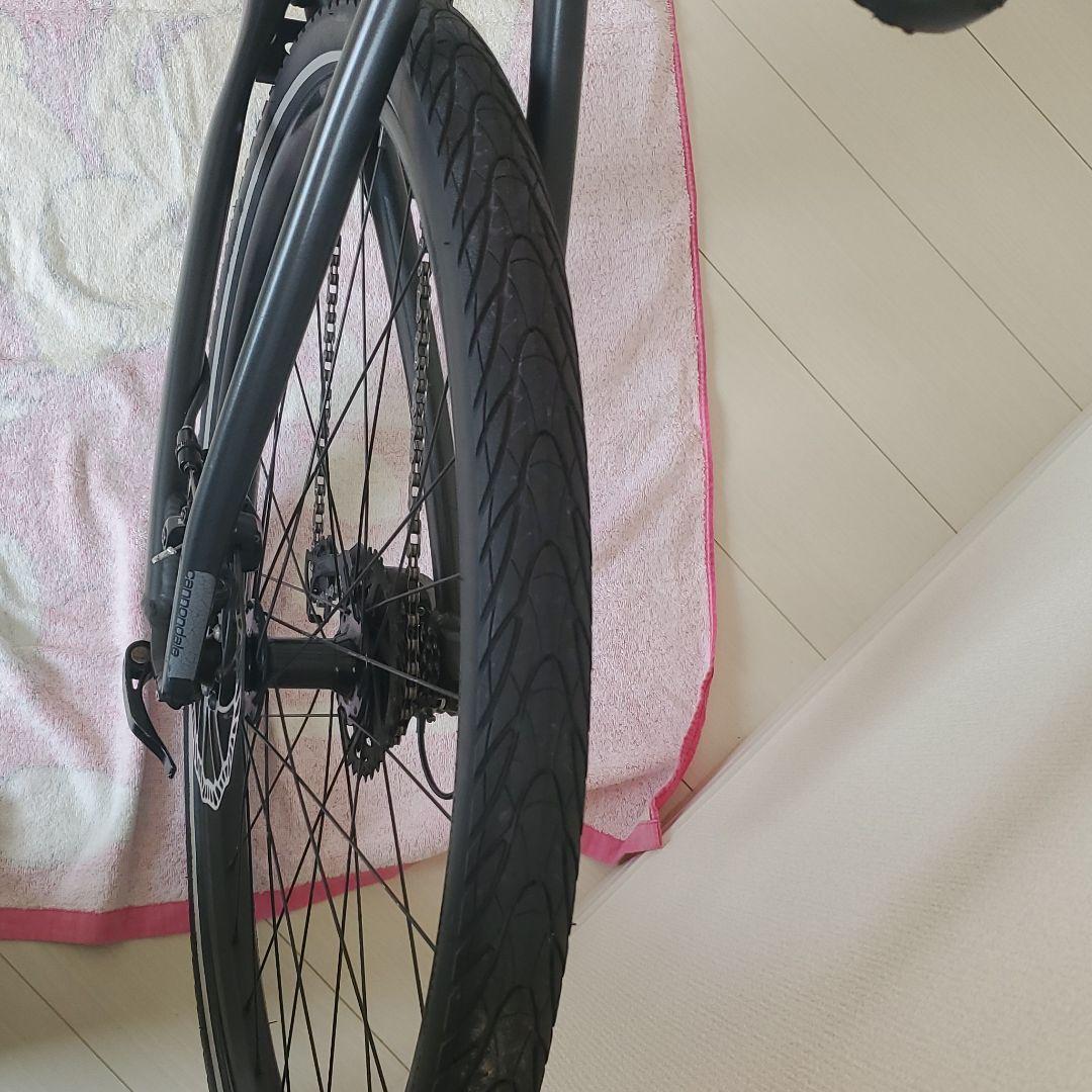 自転車本体 CANNONDALE Bad Boy4 Ssize