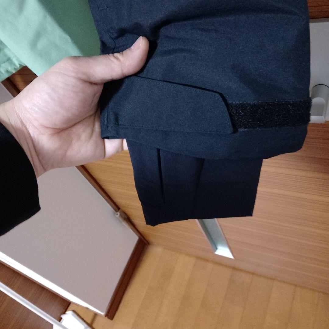 BURTON スノーボードパンツ L ミントグリーン上下セット