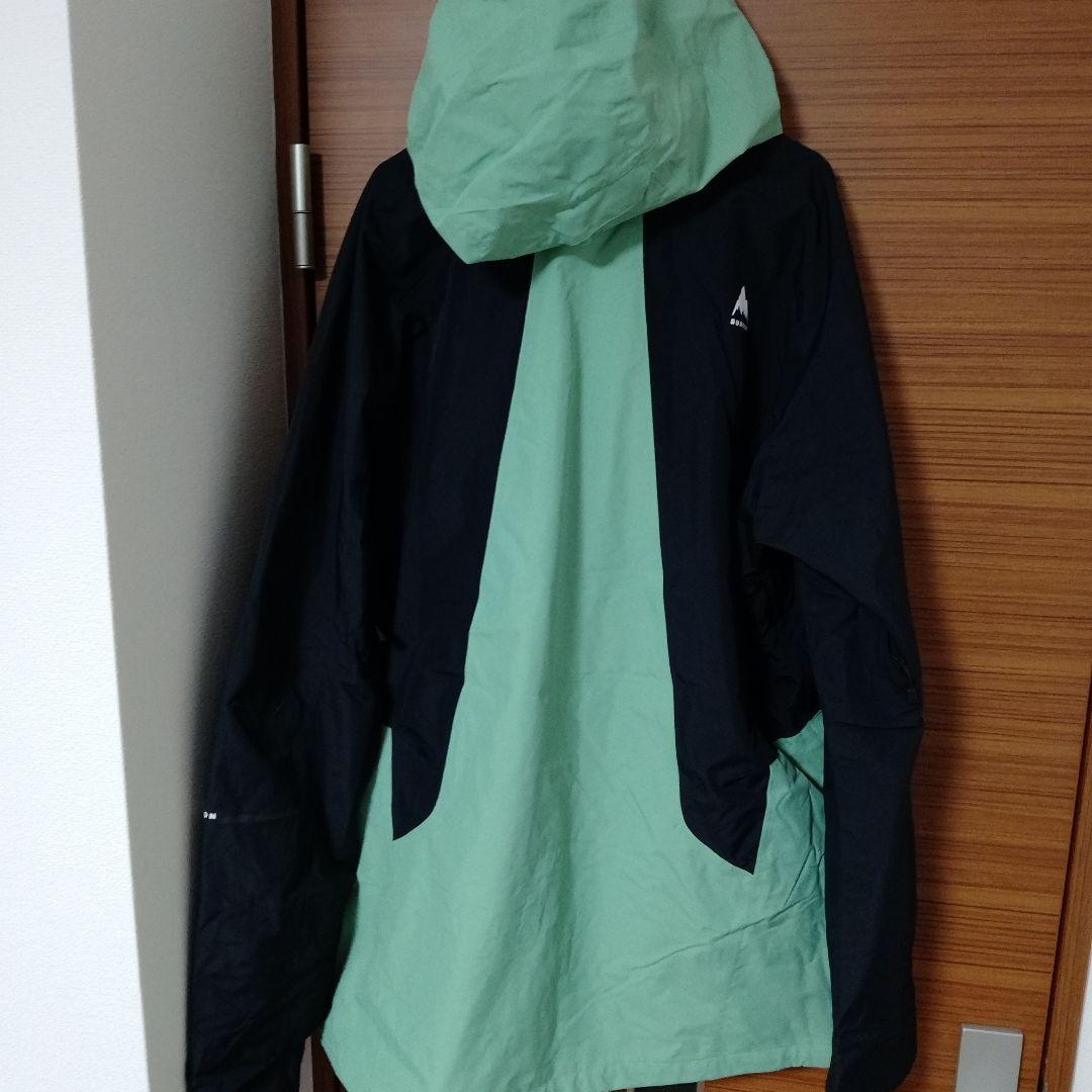 BURTON スノーボードパンツ L ミントグリーン上下セット