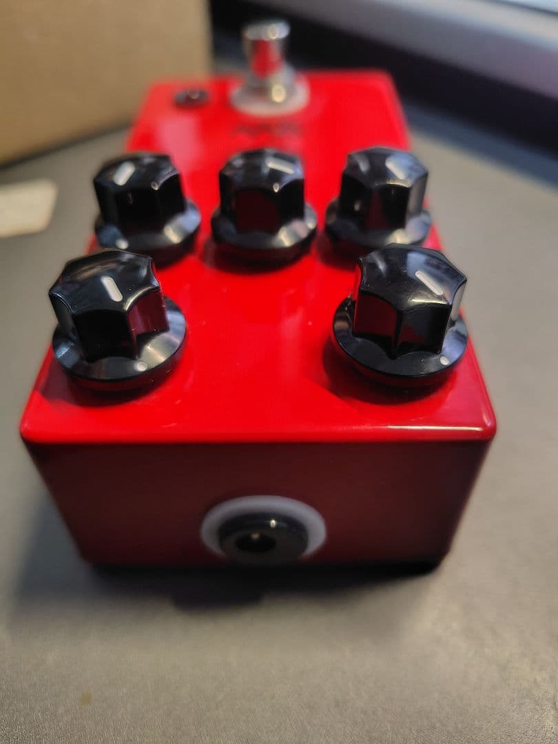 JHS PEDALS ANGRY CHARLIE V3 ギター歪みエフェクター