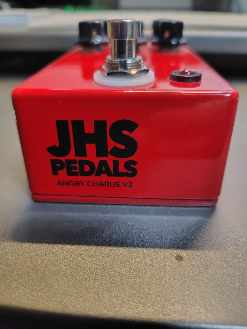 JHS PEDALS ANGRY CHARLIE V3 ギター歪みエフェクター