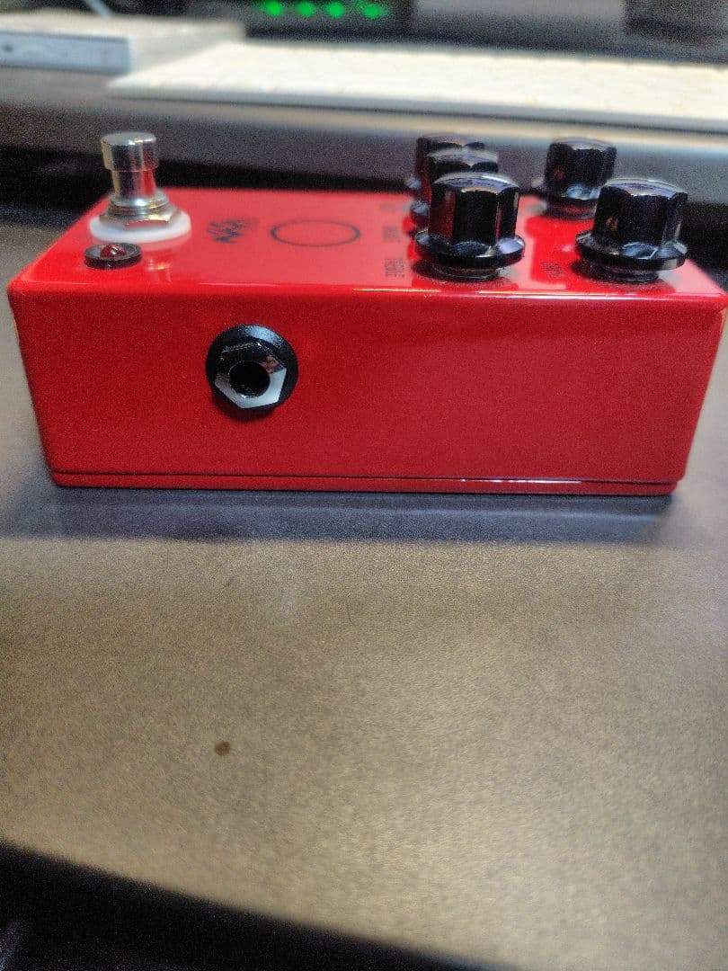 JHS PEDALS ANGRY CHARLIE V3 ギター歪みエフェクター