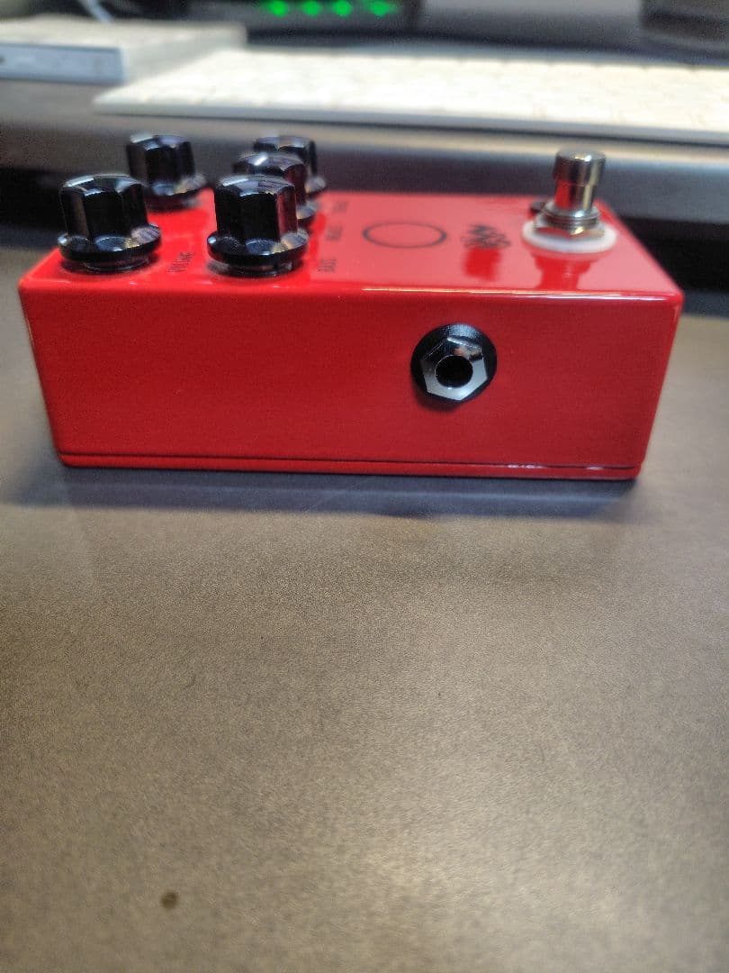 JHS PEDALS ANGRY CHARLIE V3 ギター歪みエフェクター