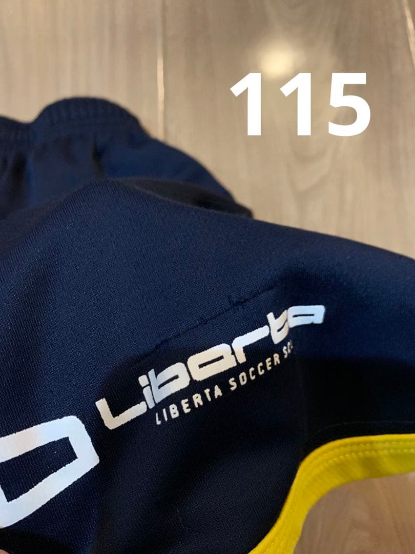 Liberta リベルタ サッカー 練習着 ユニフォーム 115 130 145