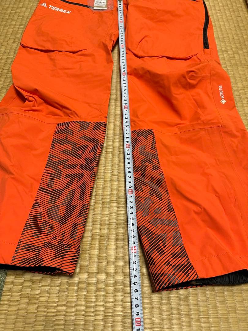adidas アディダス TERREX 3Layer GORE-TEX ビブ