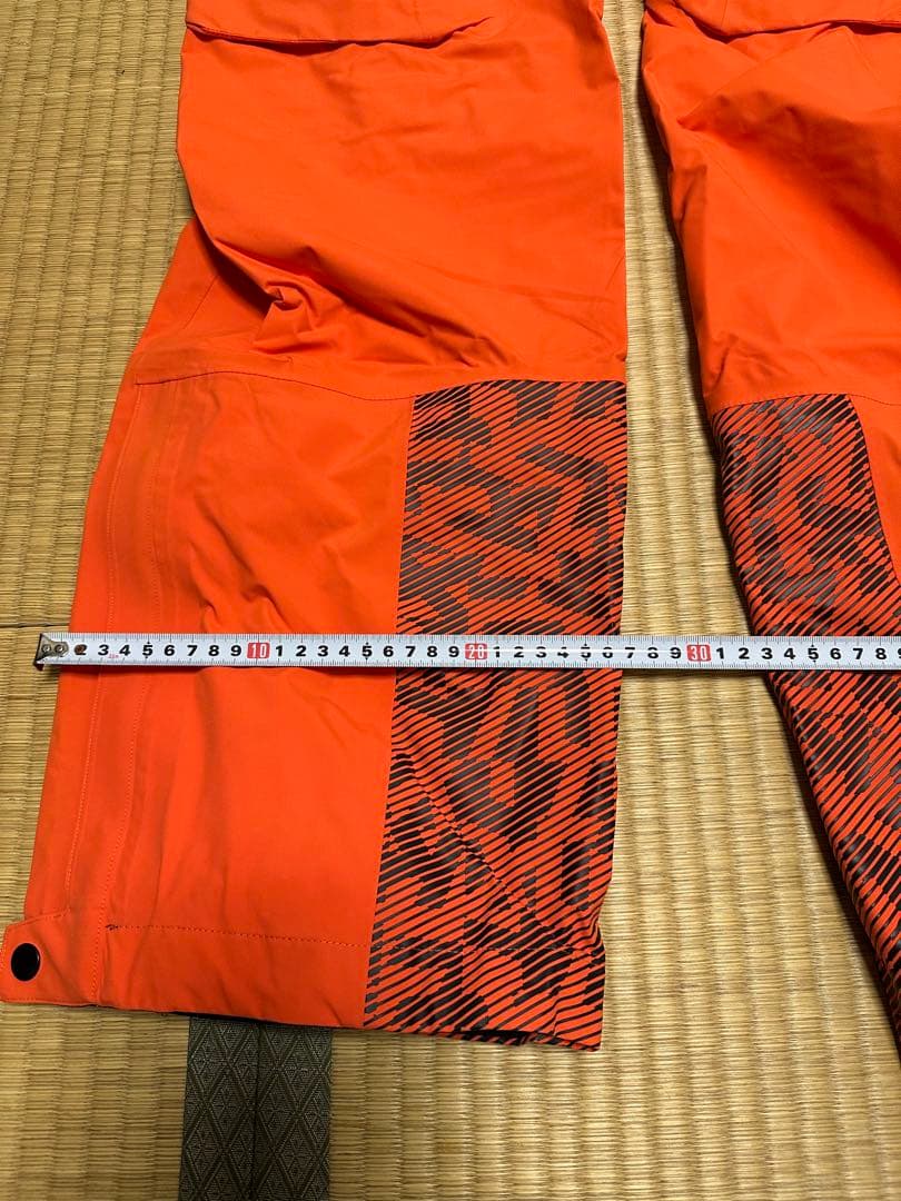 adidas アディダス TERREX 3Layer GORE-TEX ビブ