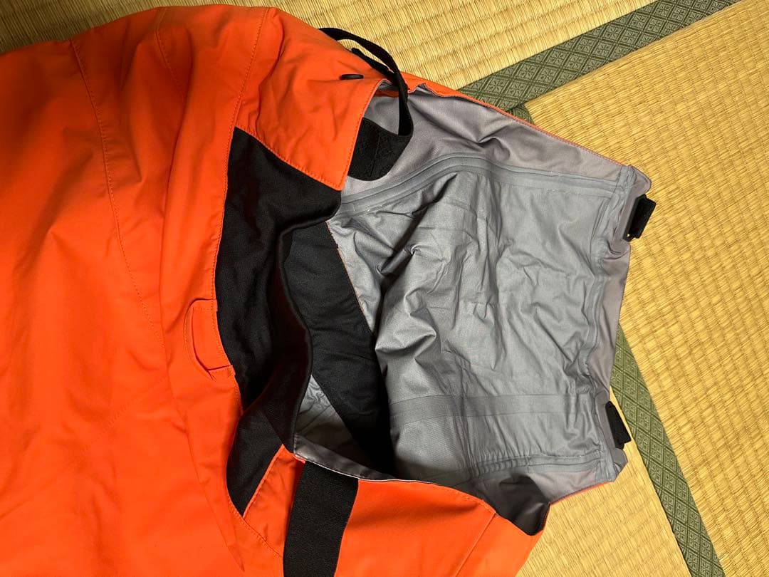 adidas アディダス TERREX 3Layer GORE-TEX ビブ