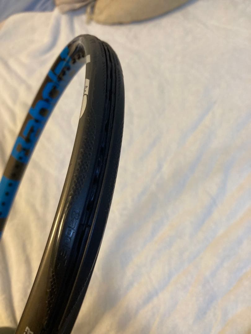 たにちゃん　Babolat PURE DRIVE　VS