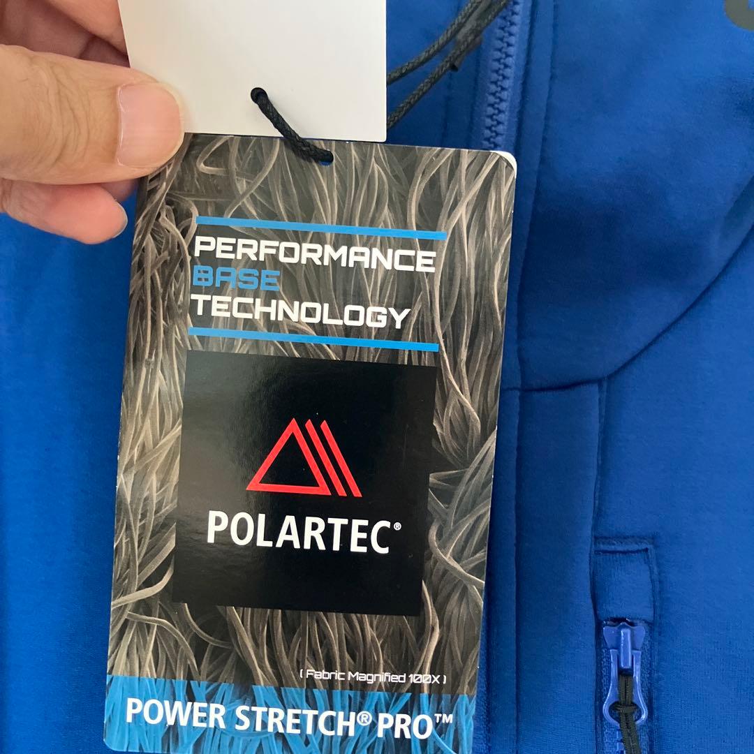 スキー FW Manifest Powerstretch Pro Hoodie